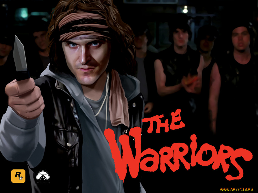 Обои Warriors, The Видео Игры The Warriors, обои для рабочего стола,  фотографии warriors, the, видео, игры Обои для рабочего стола, скачать обои  картинки заставки на рабочий стол.